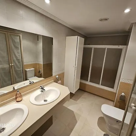 Benimar 2 Beach View Apartment