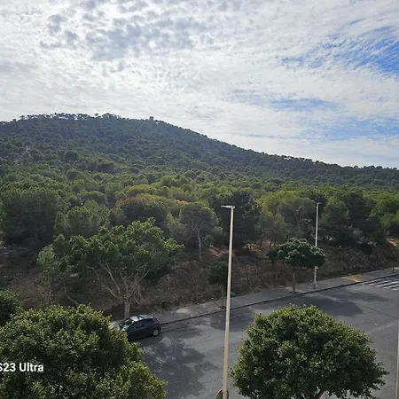 Benimar 2 Beach View Apartment Cala de Finestrat
