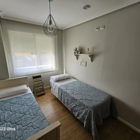 Benimar 2 Beach View Apartment Cala de Finestrat