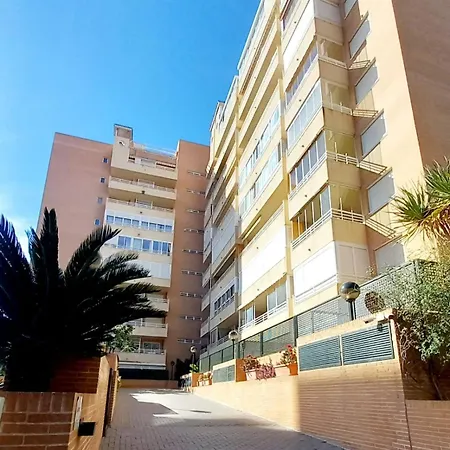 Apartment Benimar 2 Beach View