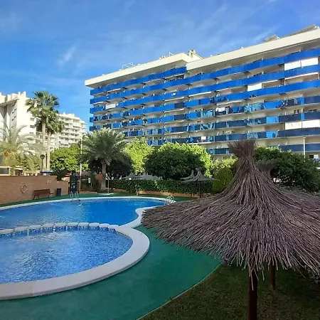 Lejlighed Benimar 2 Beach View